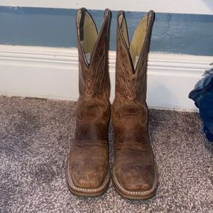 Double-H boots